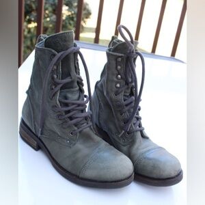 Koah combat bootd